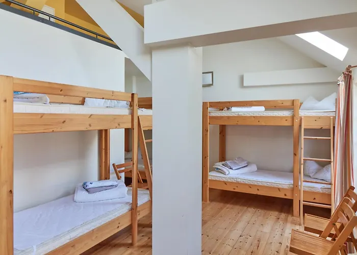 Hostel Hof Märkische Heide Brandenburg an der Havel