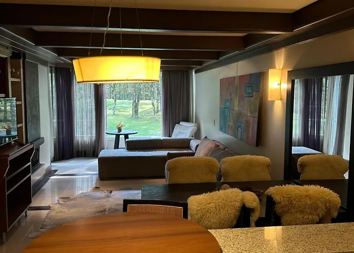 Flat Luxo Mountain Village Canela