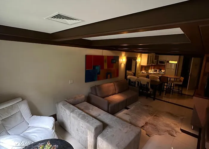 Flat Luxo Mountain Village Canela
