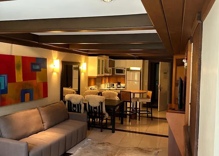 Flat Luxo Mountain Village Canela