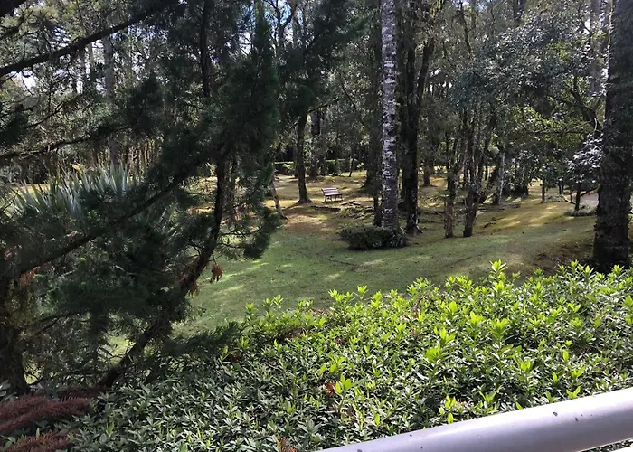 Flat Luxo Mountain Village Canela
