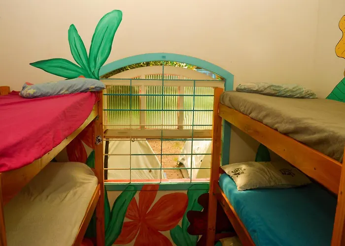 Hostel Tropico De Capricornio - Itagua