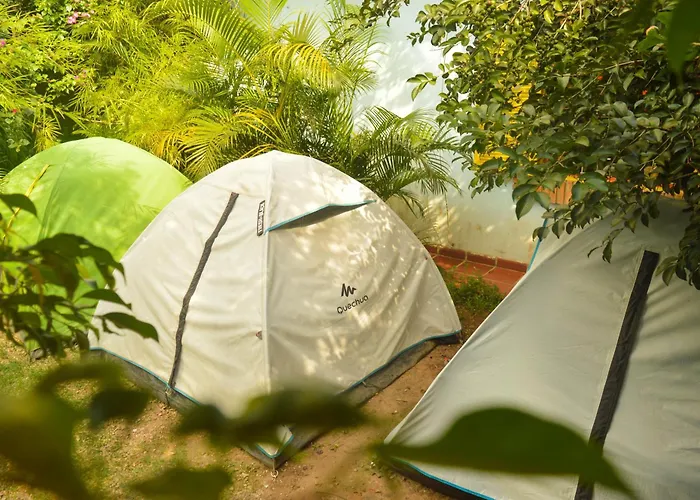 Hostel Tropico De Capricornio - Itagua