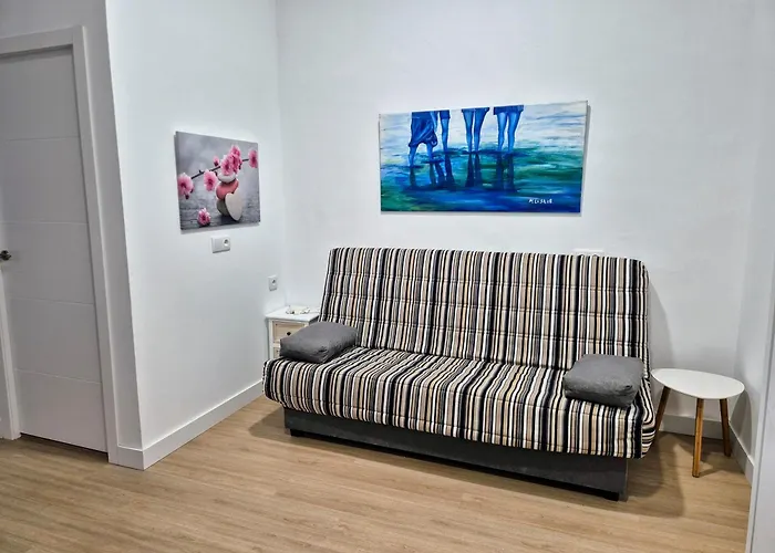 Apartamentos Centro Santa Pola