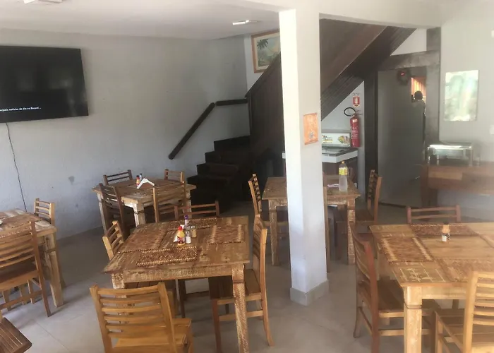 Hotel Porto Brasilia Porto Seguro que aceita animais de estimação