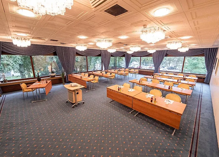 Plaza Hotel Gelsenkirchen