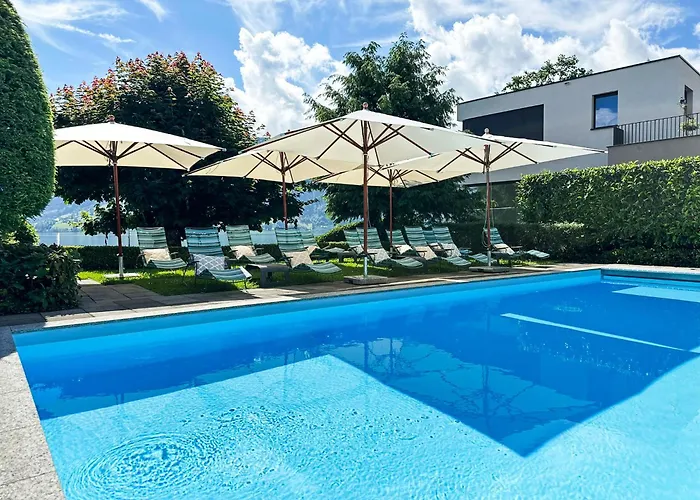 Seehotel Kastanienbaum Lucerne