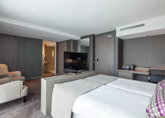 Boetiek Van der Valk Hotel Haarlem