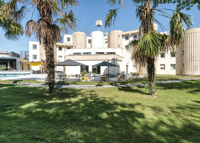 Brit Hotel Angers Parc Expo - L'Acropole Verrières-en-Anjou