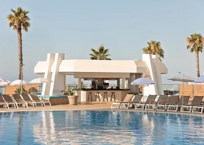 Cambrils Beach hotels