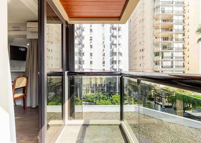 H4 Fortune Jardins São Paulo