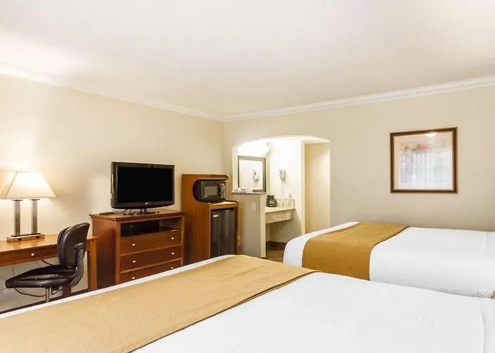 Motel a Sacramento