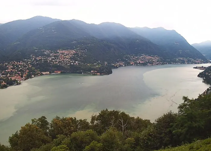Ristorante Hotel Falchetto Brunate