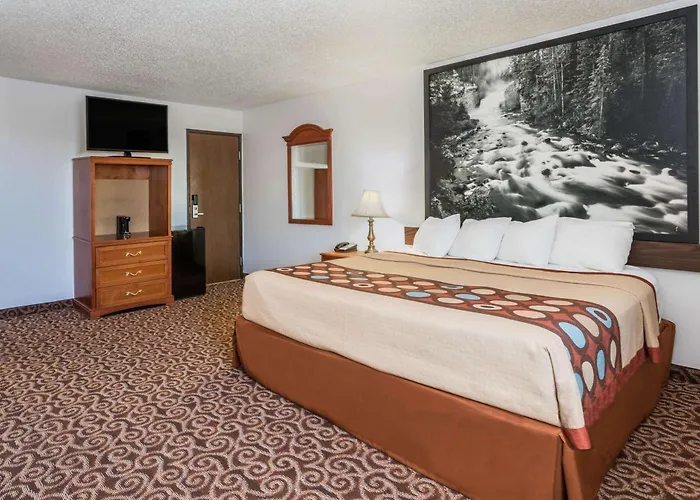 Hotel Super 8 By Wyndham Gillette