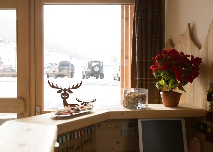 Hotel Champagne Livigno
