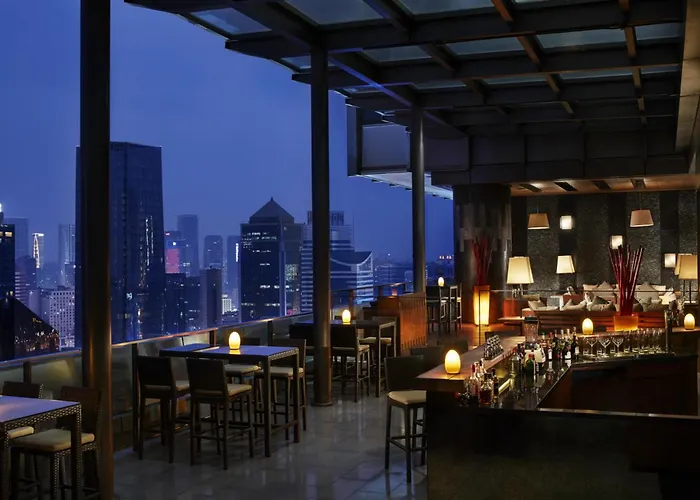 The Ritz-Carlton, Chengdu Hotel
