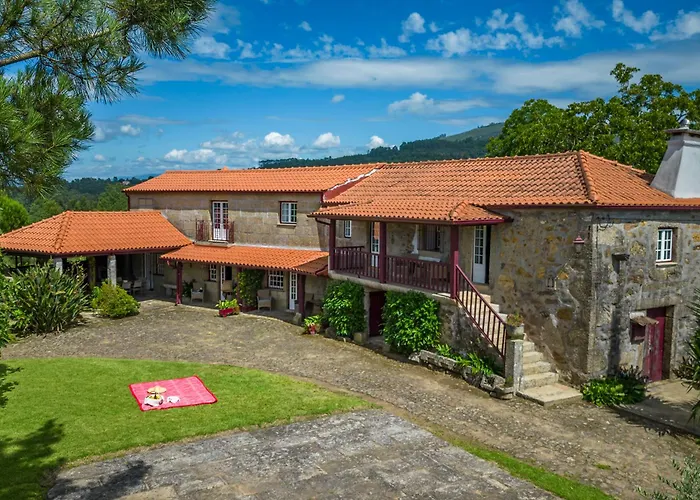 Quinta Da Aldeia Casa de hóspedes Ponte de Lima
