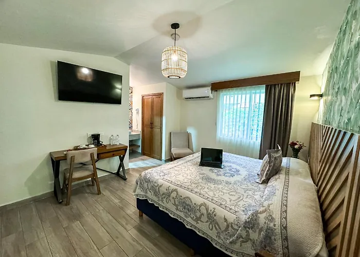 Hotel Isabel Guadalajara