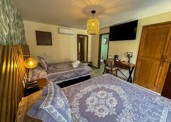 Hotel Isabel Guadalajara