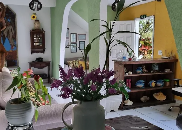 Pousada Casa Verde Guarapari