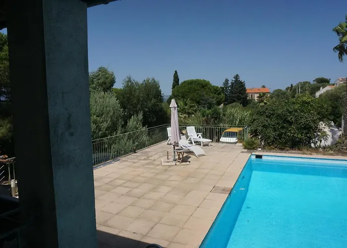 Appartement Presqu'Ile De Giens à Hyères