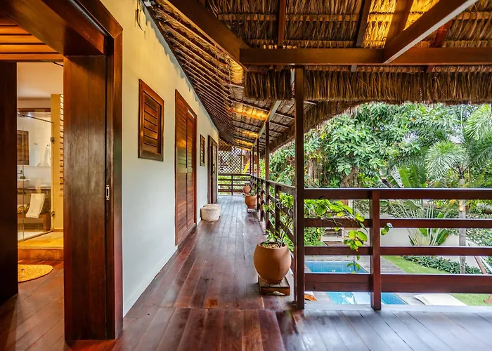 Villa Niros - Aldeia Jericoacoara