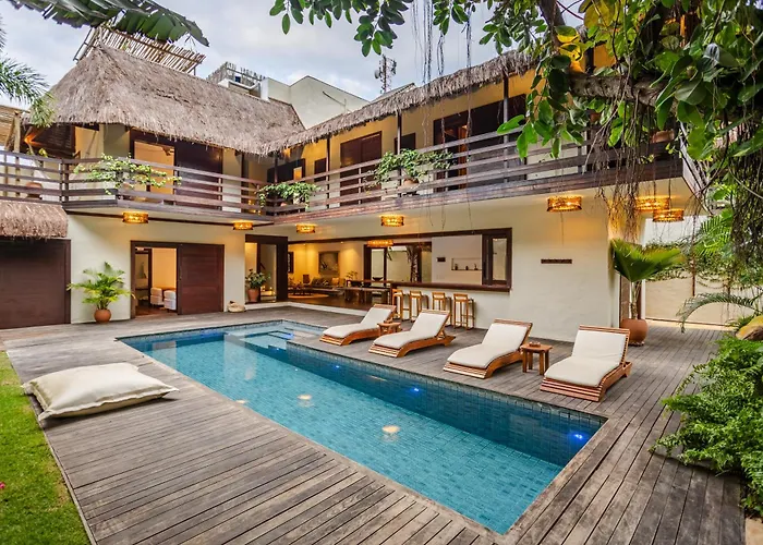 Villa Niros - Aldeia Jericoacoara