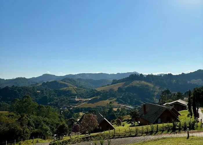 Pousada Vista do Paraíso Monte Verde 