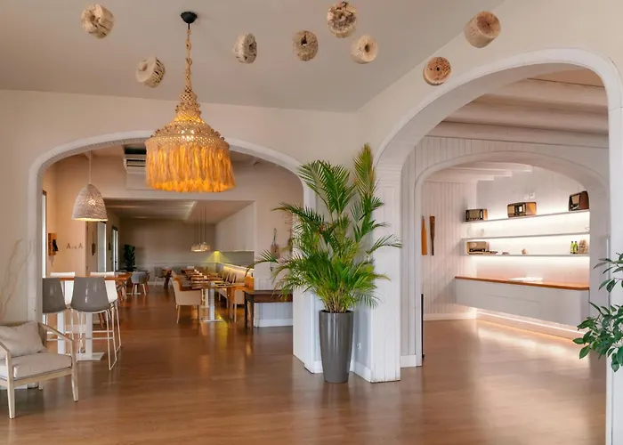 Llaut Boutique Hotel (Adults Only) Can Picafort 
