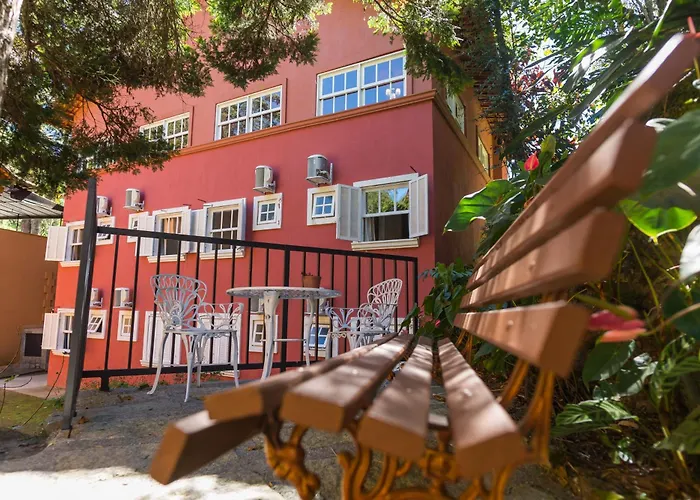 Hotel Vila Suíça 1818 Nova Friburgo