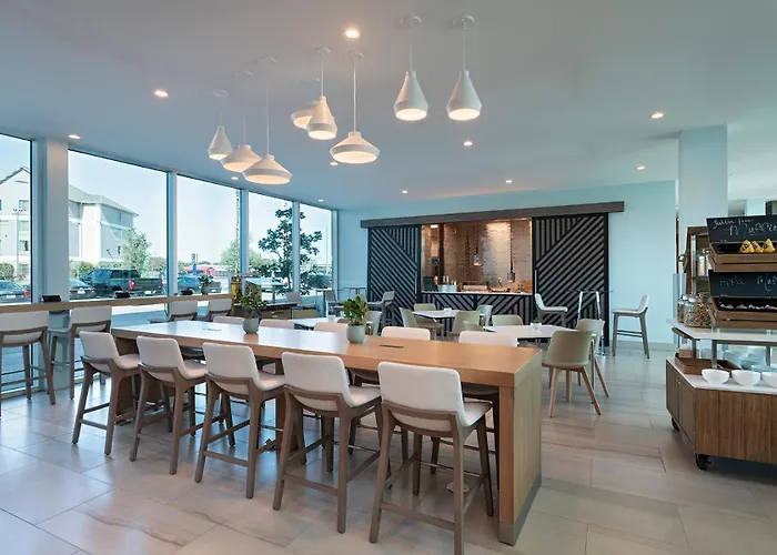 Element By Marriott Waco Hotel