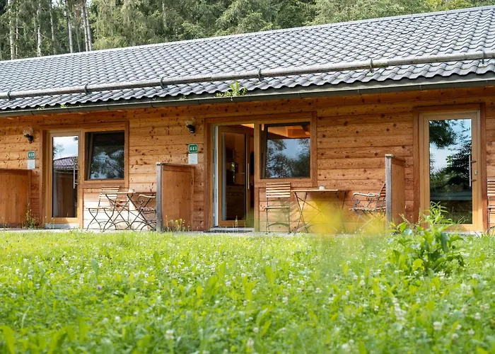 Wellness-Appartements Berchtesgadener Land Ainring