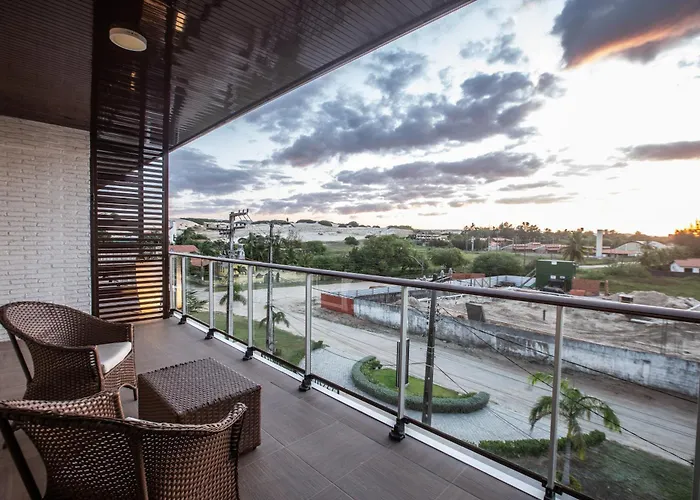 Boutique Vm Hotel Cumbuco