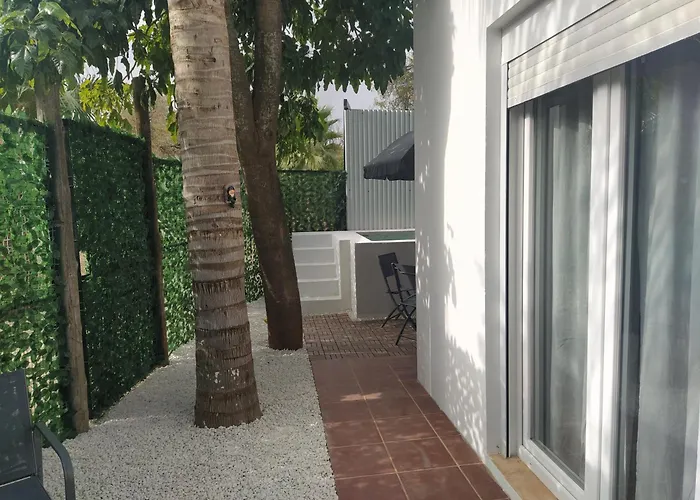 Apartamento Abba Sevilla admite animales