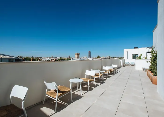 Sercotel Sevilla Guadalquivir Suites