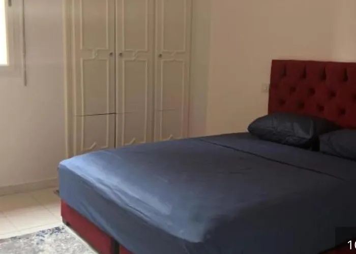 Appartement hivernage Marrakesh