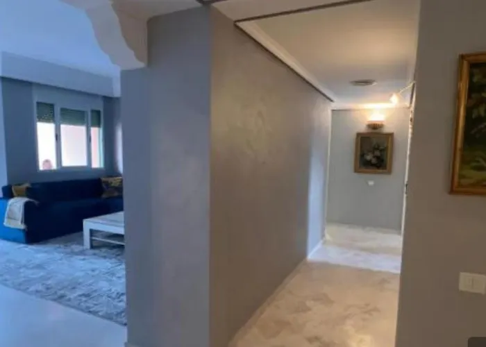 Appartement hivernage Marrakesh