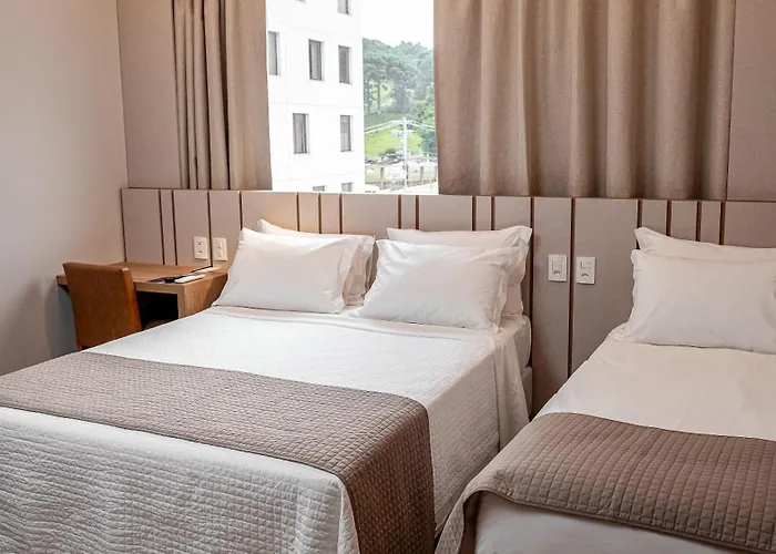 Plaza Hotel & Boulevard Convention - Vale Dos Vinhedos