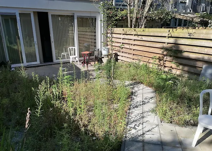 Garden House In Amsterdam