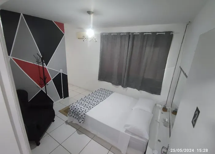 Pousada Curitiba Budget