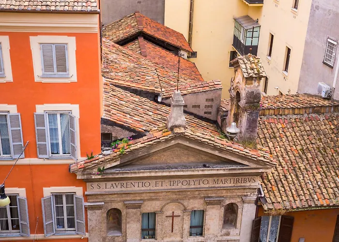 Dharma Boutique Hotel&SPA Rome