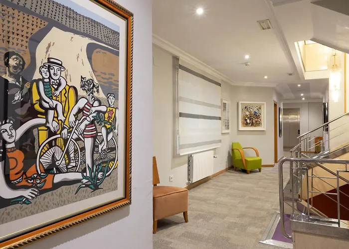 Burgos 4 Star Hotels