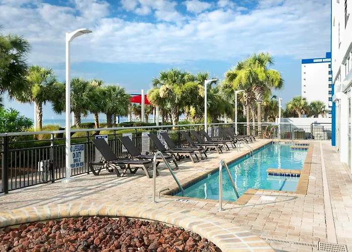 Bay View Resort Myrtle Beach