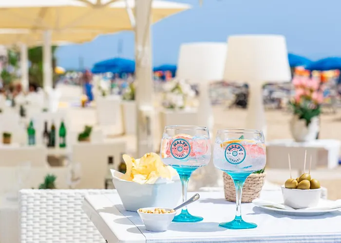 Lignano Sabbiadoro Hotels With Jacuzzi in Room