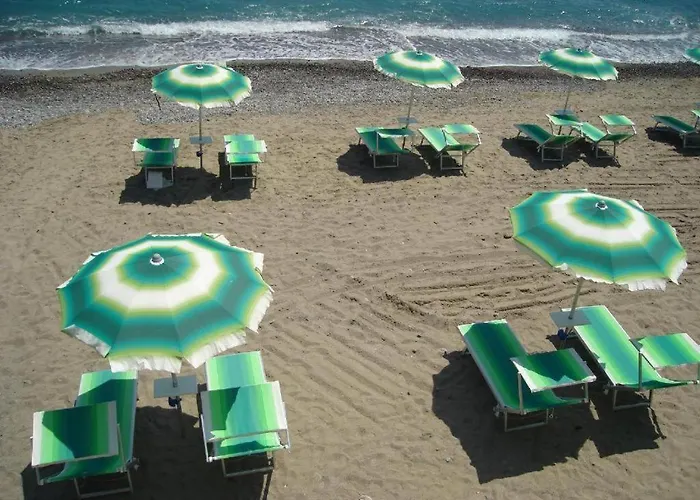 Hotel Lora Rda Luxury Bordighera