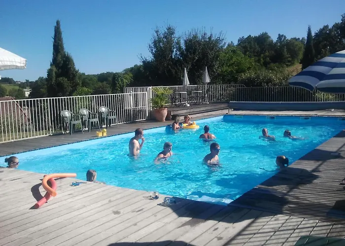Villa Hameau les Combelles à Martel