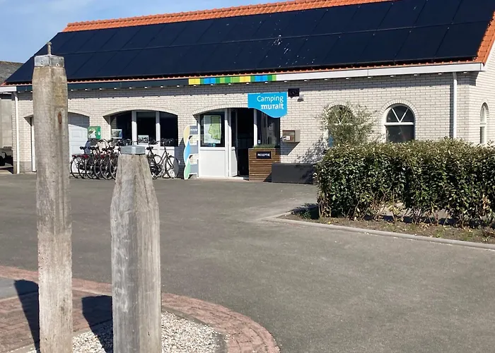 Camping Muralt Villa Scharendijke