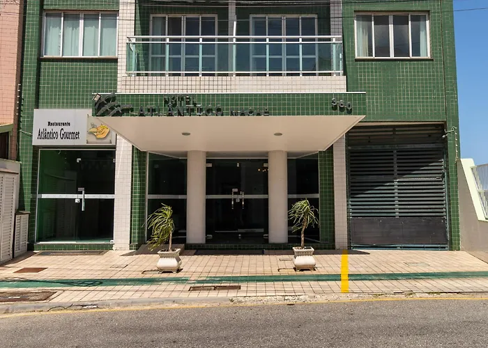 Hotel Atlantico Macae By Inn House