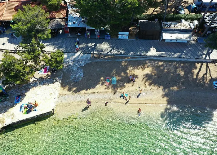 Camping Park Soline Mobile Homes Weißenburg