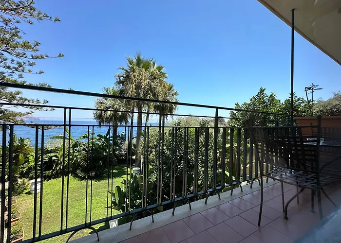 Hotel Baia Delle Sirene Taormine